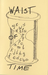 waist of time cover
